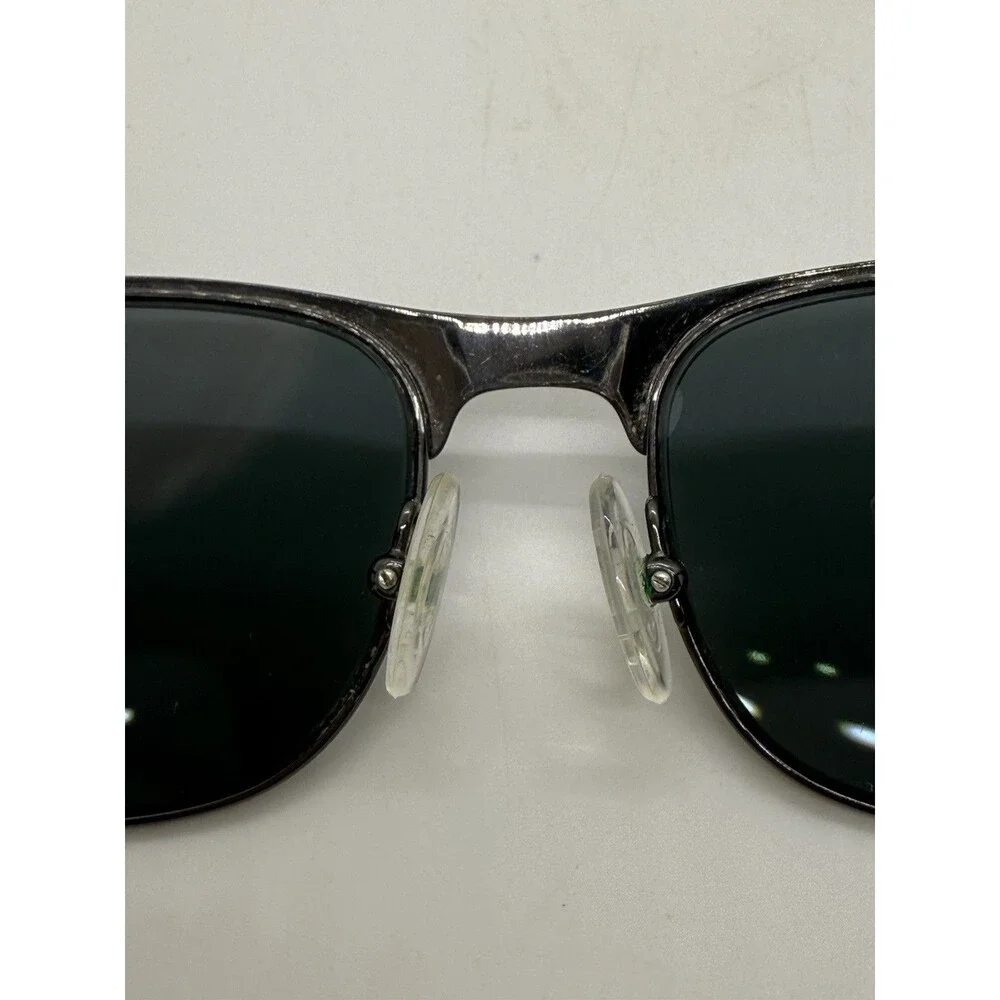 Lacoste L2218 424 Eyeglasses Blue 53-18-145 + Oakley‎ Large Case, Pouch & Cloth